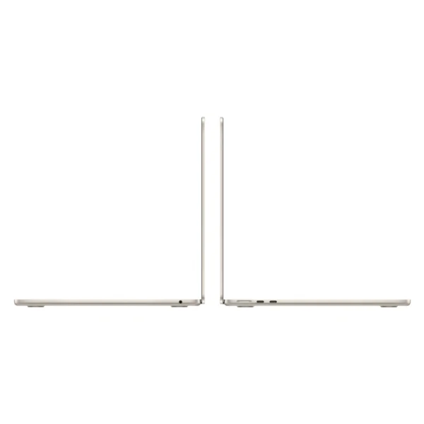Apple MacBook Air 13" (M4, 10C/10C, 2025) 24 ГБ, 512 ГБ SSD, Звездный свет №3