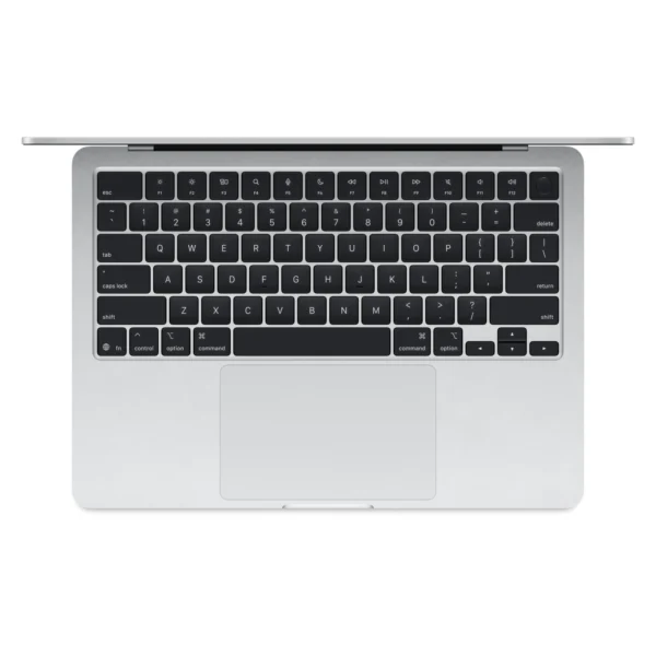 Apple MacBook Air 13" (M4, 10C/10C, 2025) 16 ГБ, 512 ГБ SSD, Серебристый №2