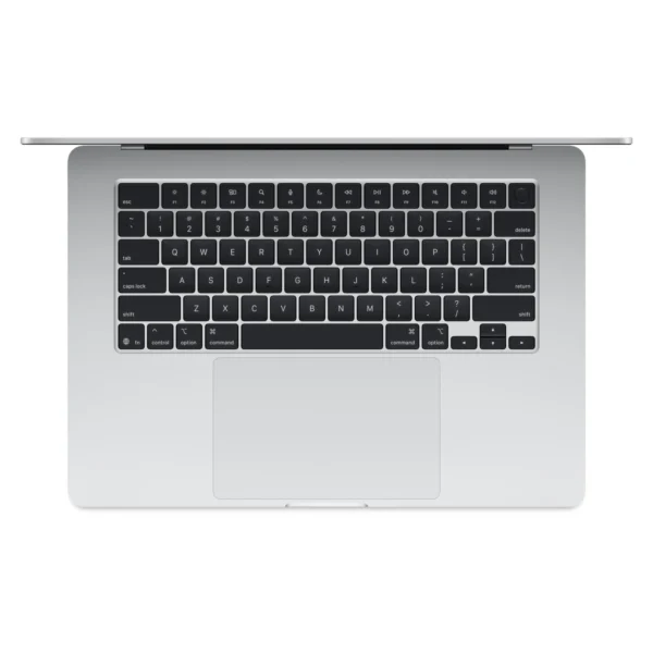 Apple MacBook Air 15" (M4, 10C/10C, 2025) 24 ГБ, 512 ГБ SSD, Серебристый №2