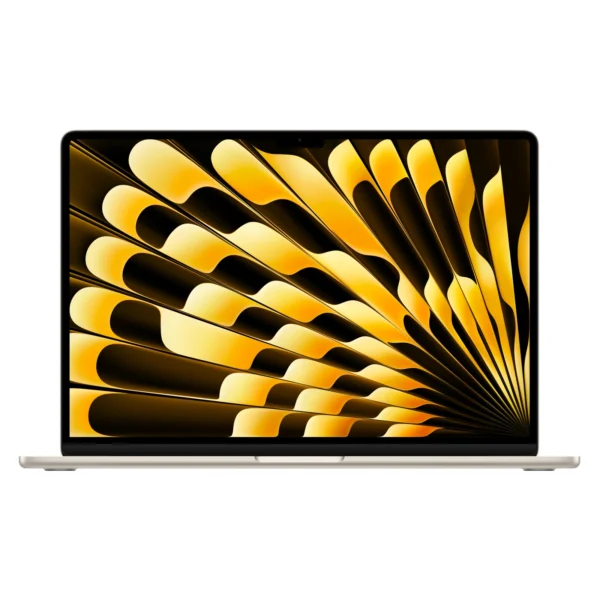 Apple MacBook Air 15" (M4, 10C/10C, 2025) 16 ГБ, 256 ГБ SSD, Звездный свет