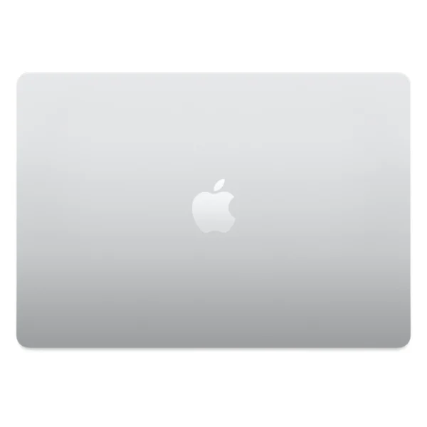 Apple MacBook Air 15" (M4, 10C/10C, 2025) 24 ГБ, 512 ГБ SSD, Серебристый №6