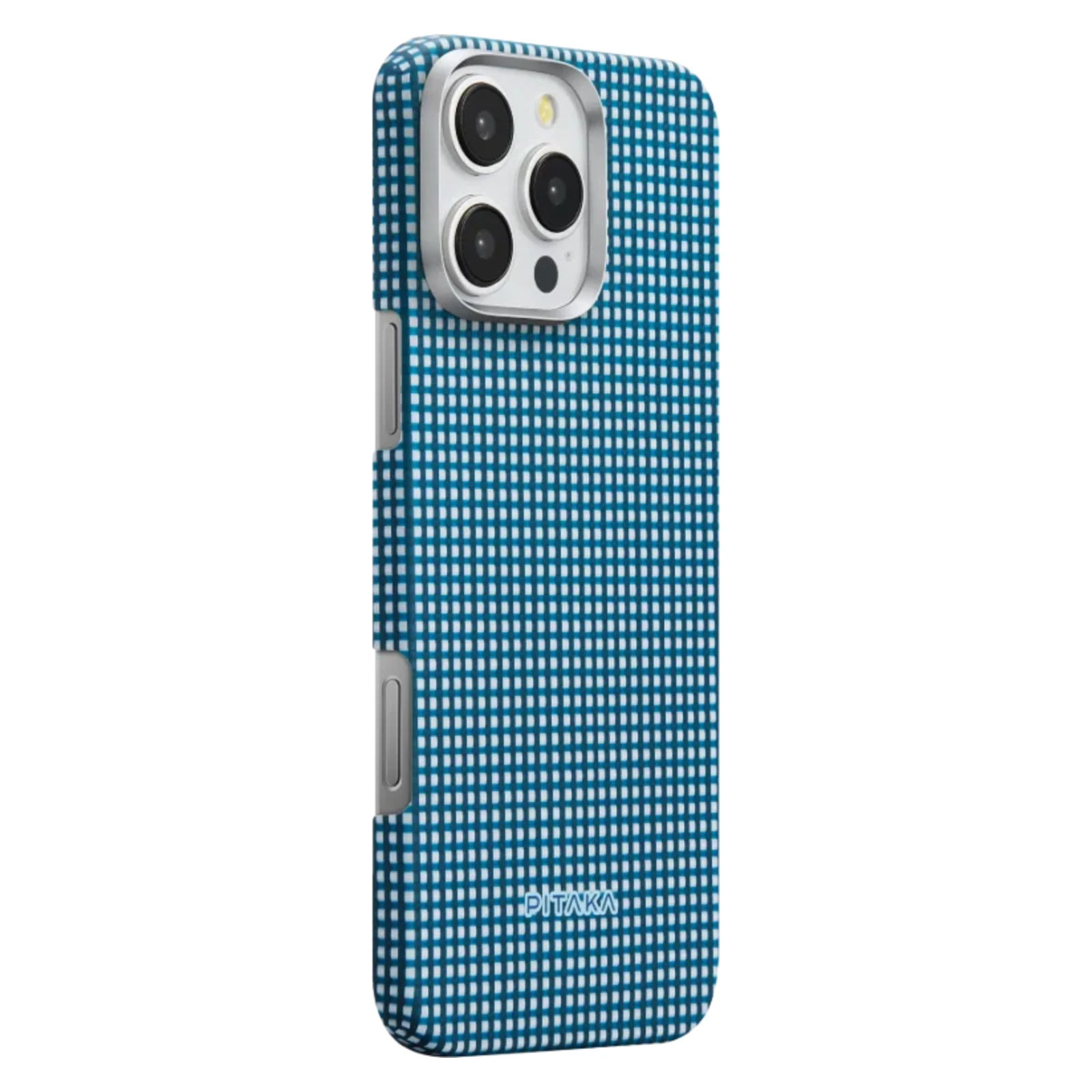Чехол Pitaka Ultra-Slim Case для iPhone 16 Pro Max, Ocean Blue №1
