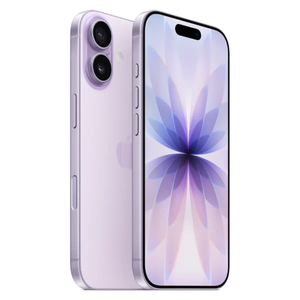 Apple iPhone 17, 512 ГБ, Лавандовый, eSIM