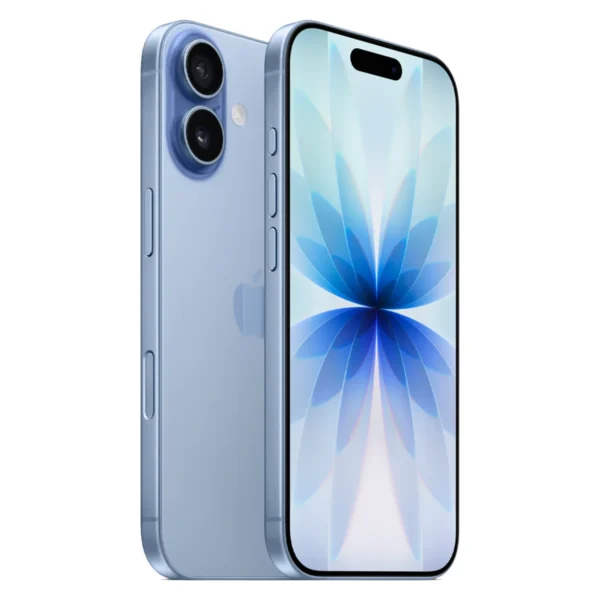 Apple iPhone 17, 512 ГБ, Туманно-голубой, eSIM