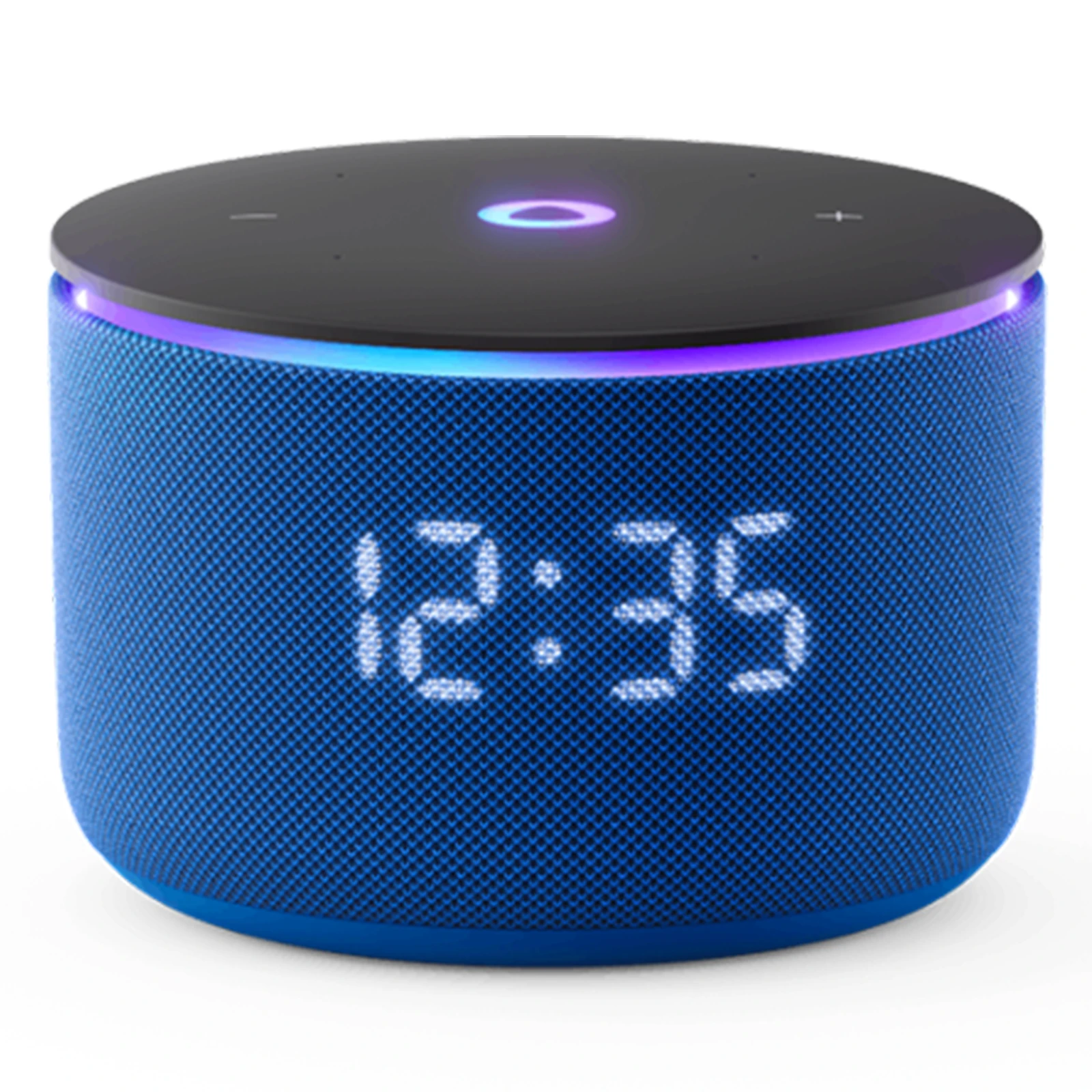 Умная колонка Яндекс Станция Мини 3 Про, Zigbee™, синий, 18 Вт №1