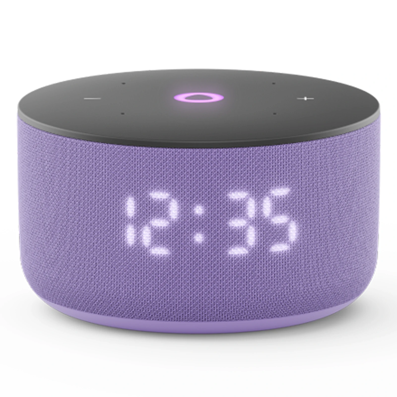Умная колонка Яндекс Станция Мини 3, лиловый, 12Вт №1