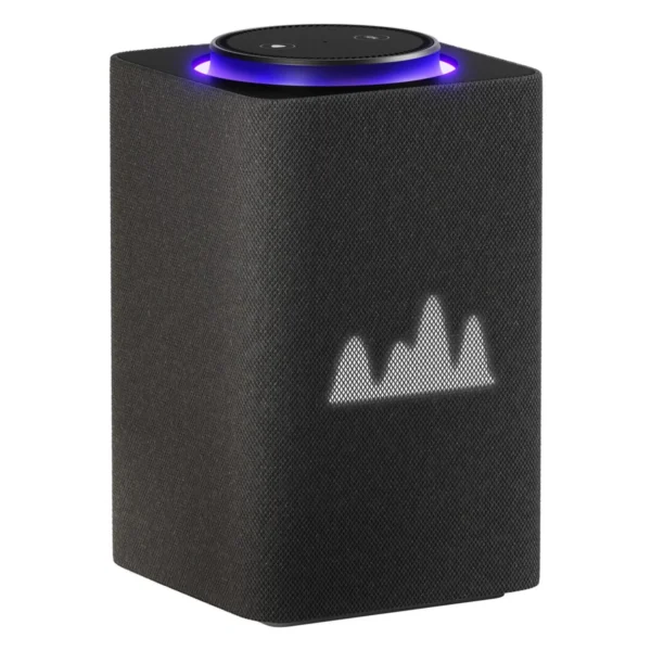 Умная колонка Яндекс Станция Макс, с Zigbee™, графит, 65Вт