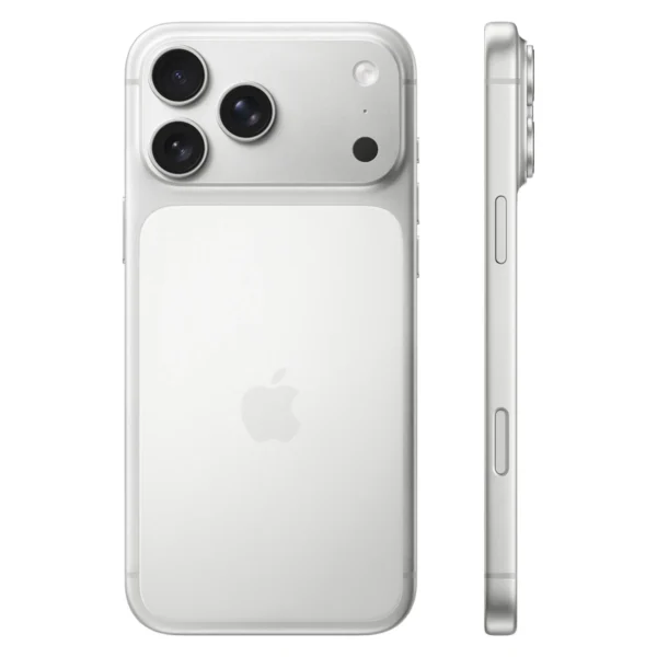Apple iPhone 17 Pro Max, 2 ТБ, Серебристый, eSIM №2