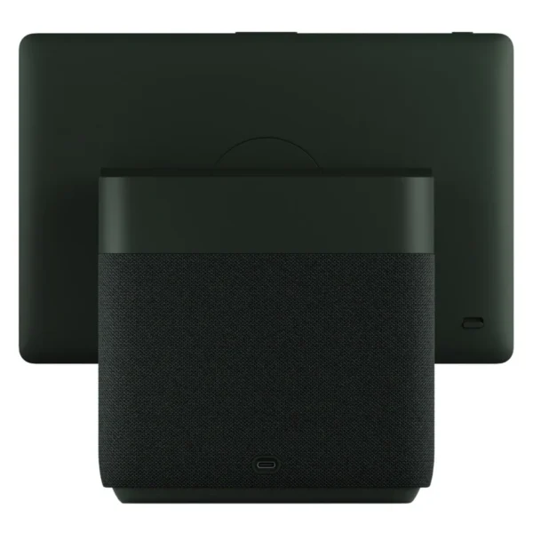 Умная колонка Яндекс Станция Дуо Макс, с Zigbee™, зелёный, 60Вт