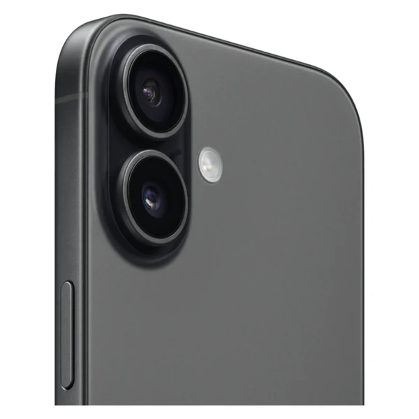 Apple iPhone 17, 512 ГБ, Чёрный, eSIM №3