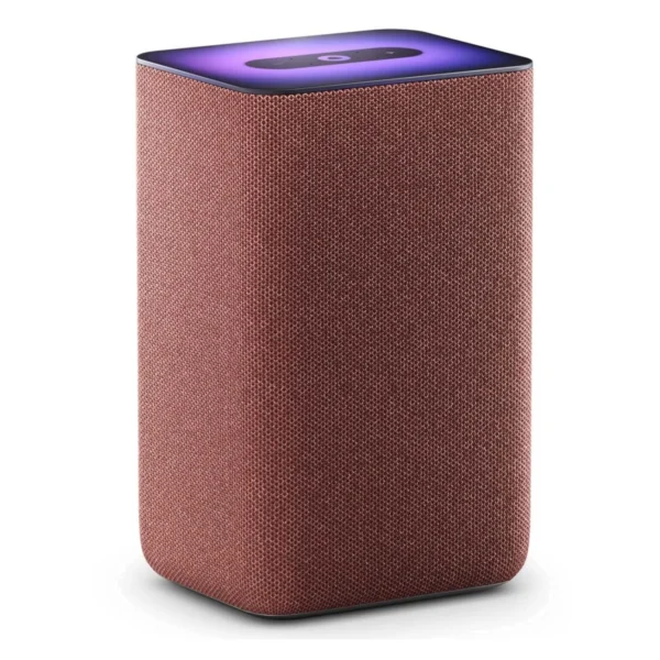 Умная колонка Яндекс Станция 2, с Zigbee™, медный, 30Вт