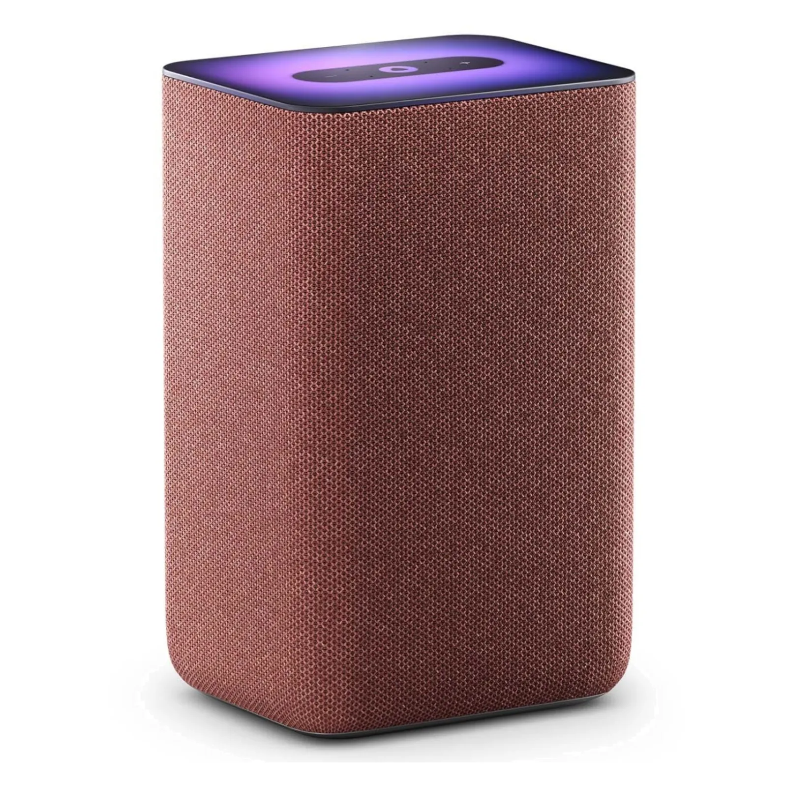 Умная колонка Яндекс Станция 2, с Zigbee™, медный, 30Вт №1