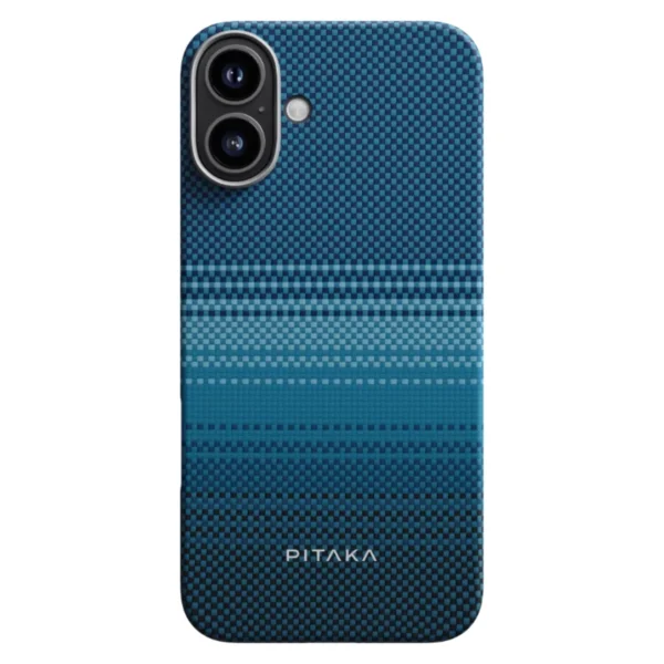 Чехол Pitaka Ultra-Slim Case для iPhone 16 Plus, Moonrise