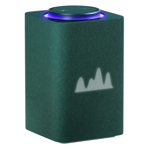 Умная колонка Яндекс Станция Макс, с Zigbee™, зелёный, 65Вт