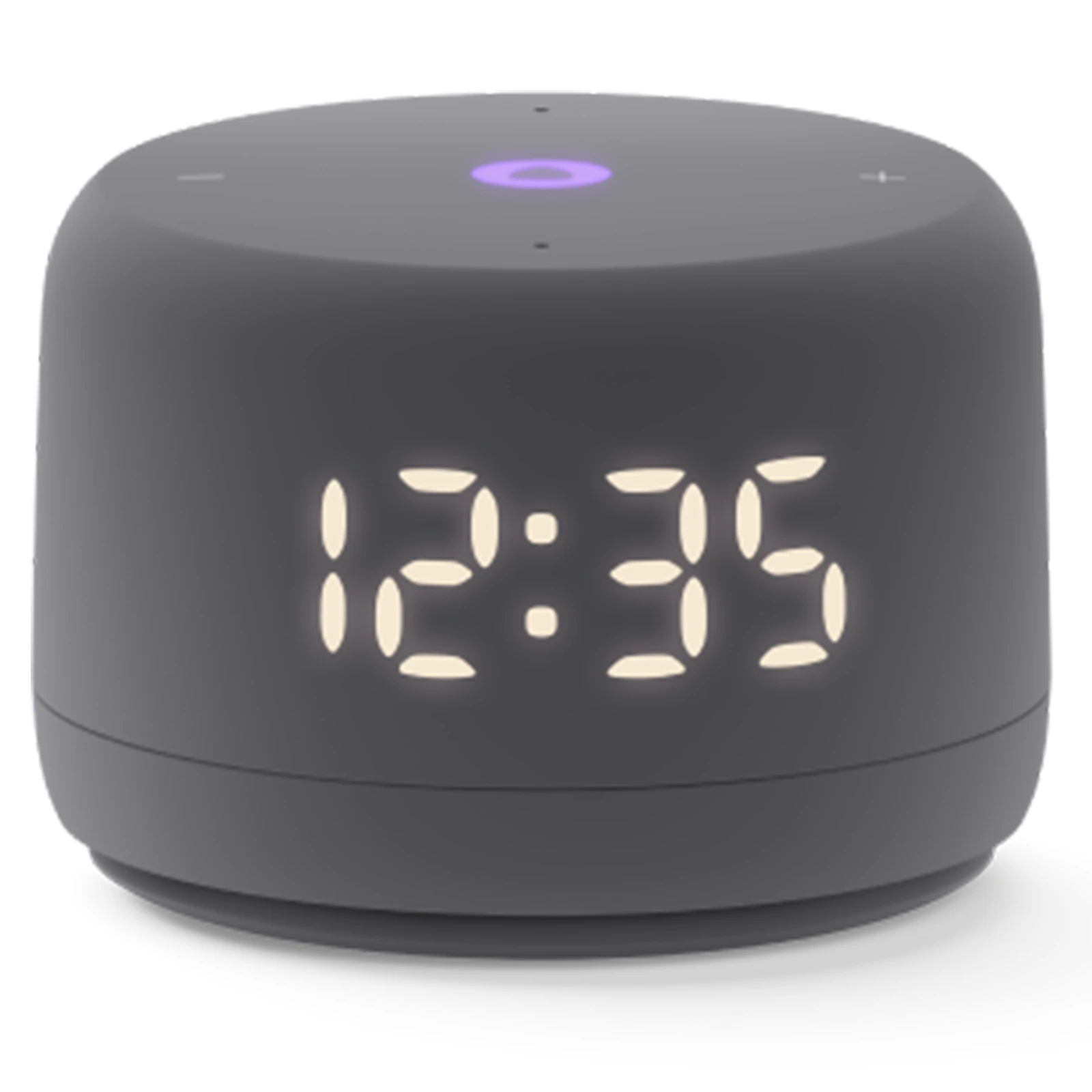 Умная колонка Яндекс Станция Лайт 2, серый, 6 Вт №1