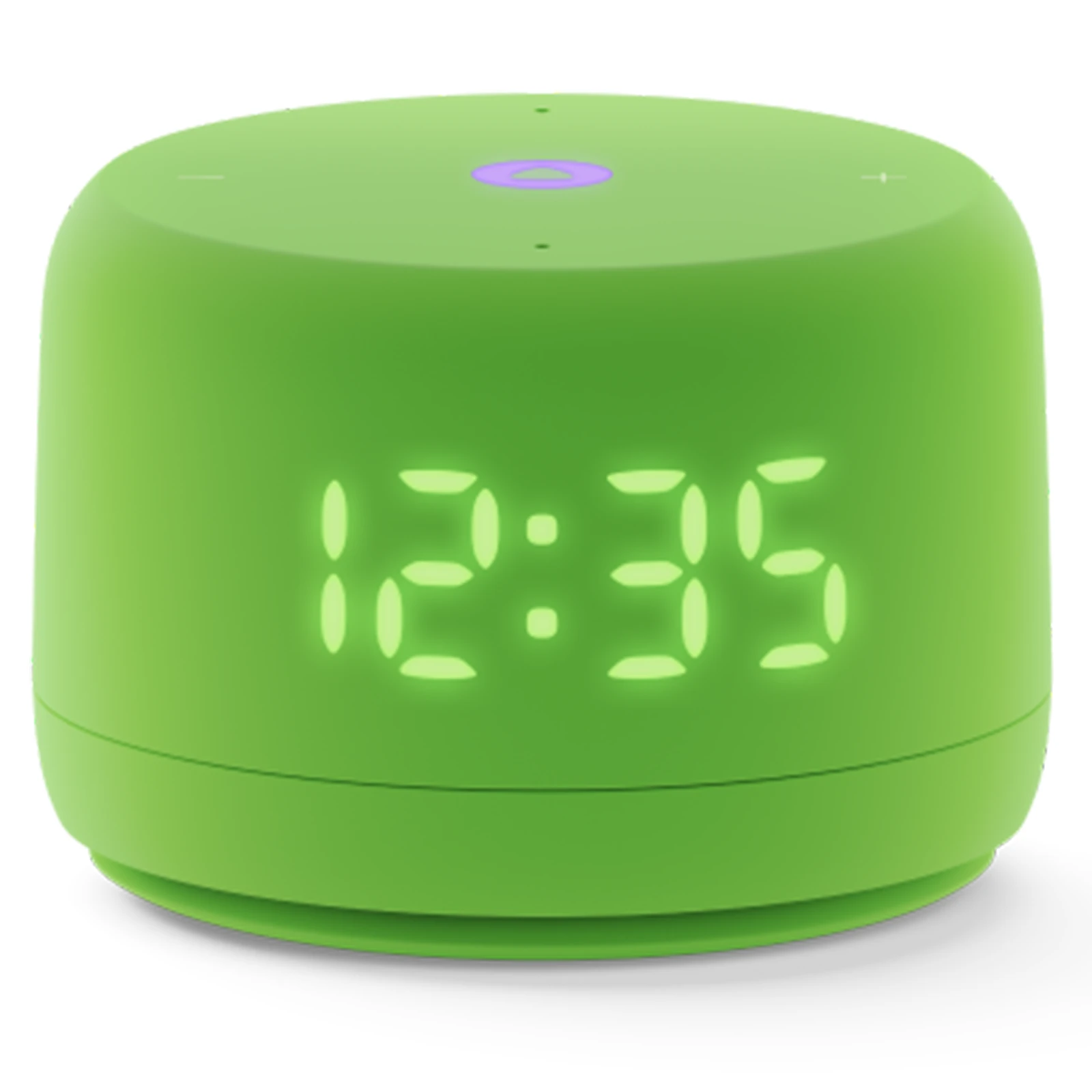 Умная колонка Яндекс Станция Лайт 2, зелёный, 6 Вт №1