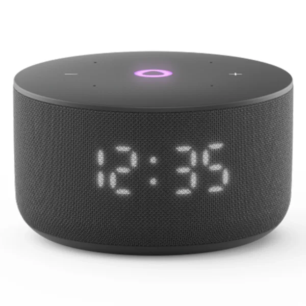 Умная колонка Яндекс Станция Мини 3, чёрный, 12Вт