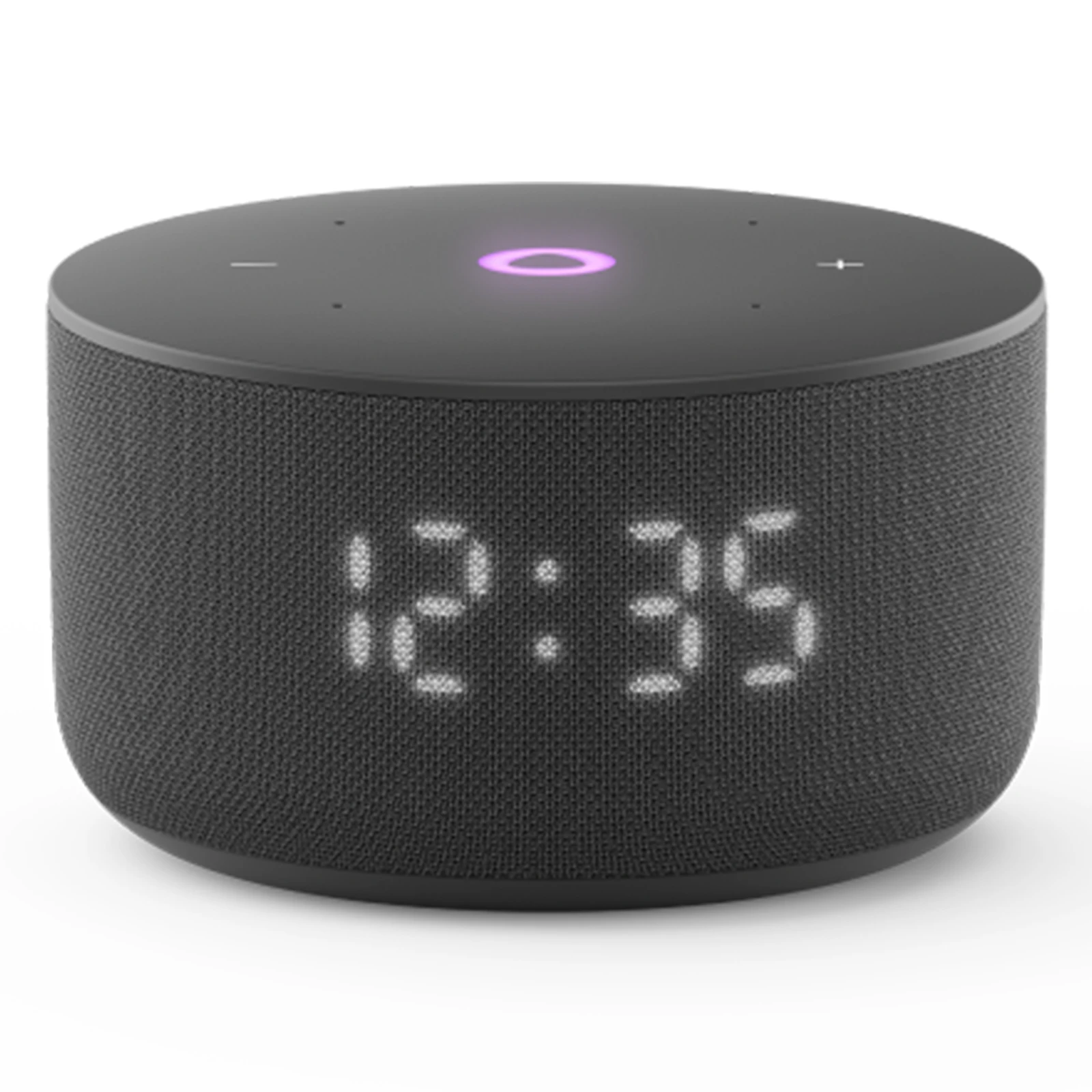 Умная колонка Яндекс Станция Мини 3, чёрный, 12Вт №1