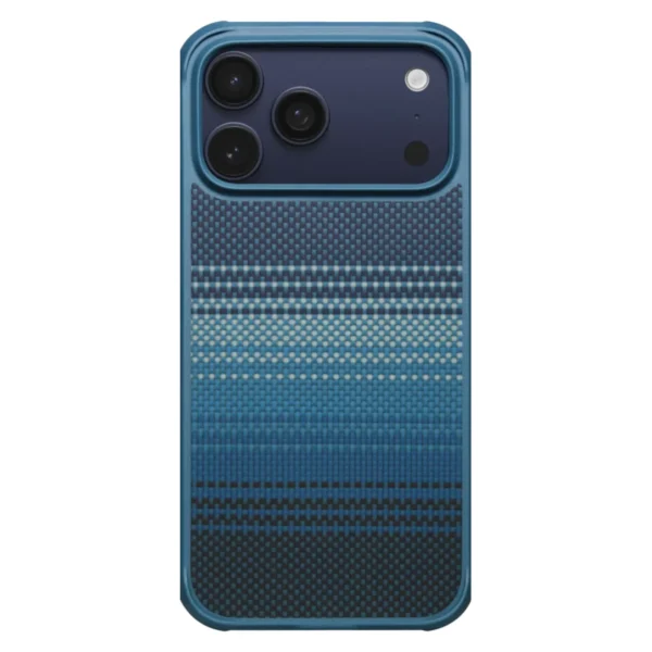 Чехол Pitaka Aramid ProGuard Case для iPhone 17 Pro, Moonrise