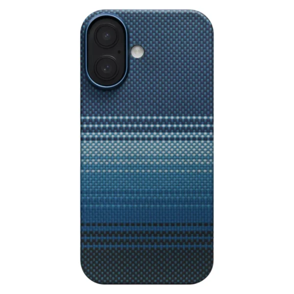 Чехол Pitaka Ultra-Slim Case для iPhone 17, Moonrise