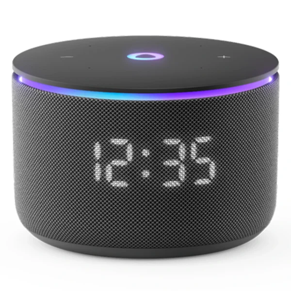 Умная колонка Яндекс Станция Мини 3 Про, Zigbee™, черный, 18 Вт