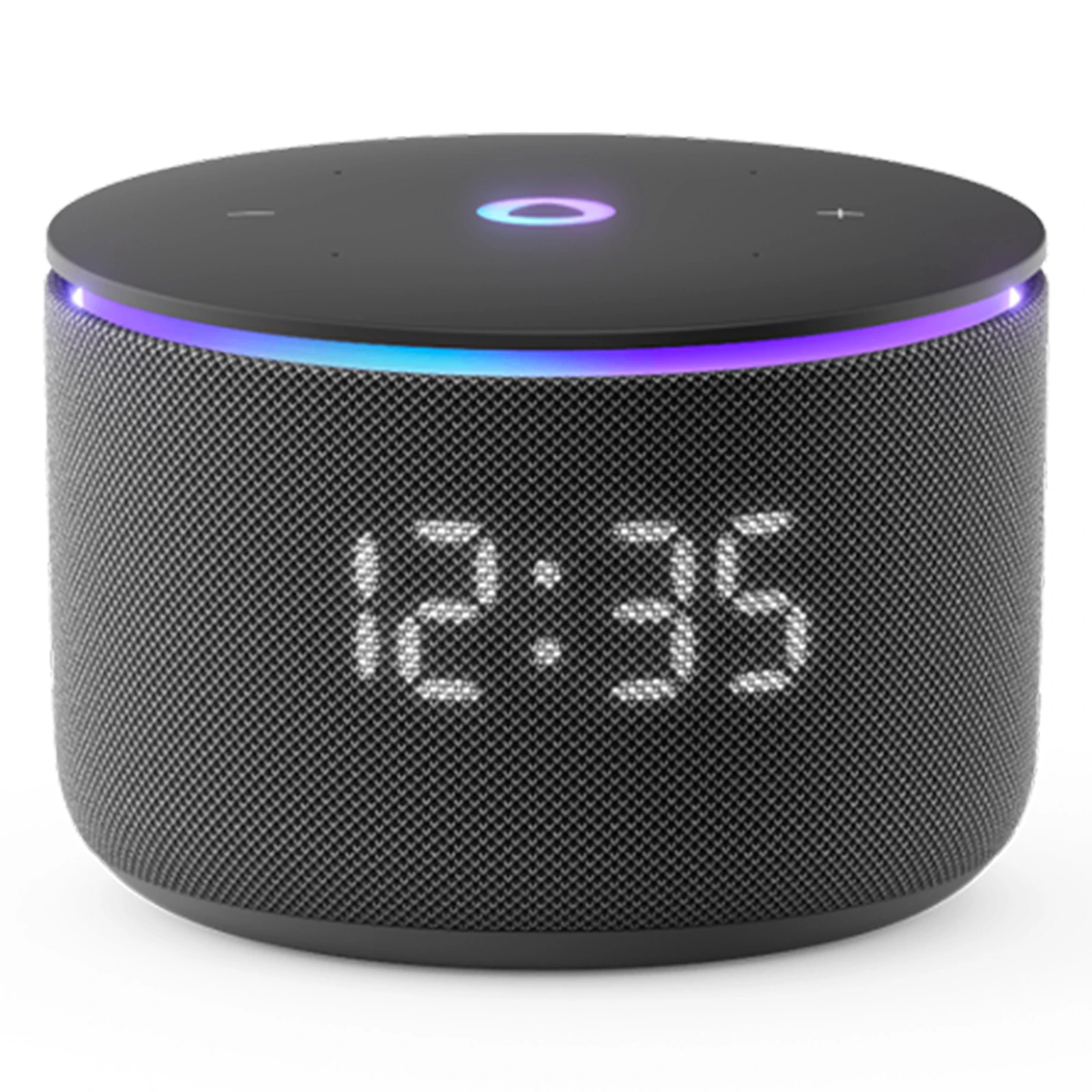 Умная колонка Яндекс Станция Мини 3 Про, Zigbee™, черный, 18 Вт №1