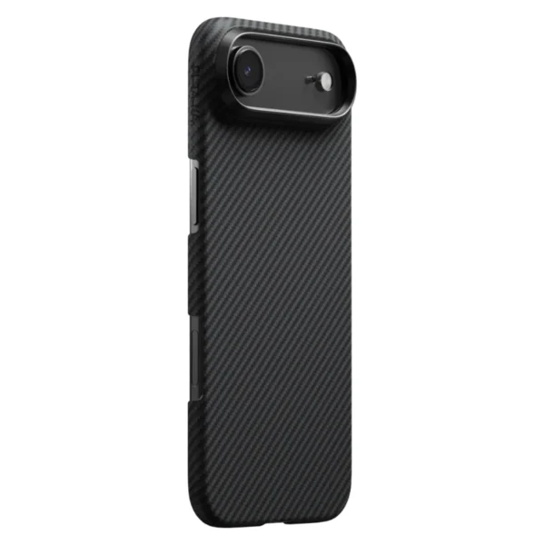 Чехол Pitaka Ultra-Slim Case для iPhone 17 Air, Black/Grey