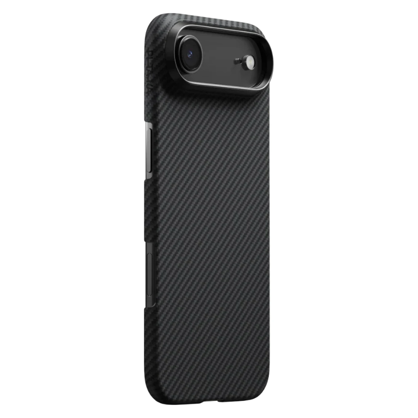 Чехол Pitaka Ultra-Slim Case для iPhone 17 Air, Black/Grey №1