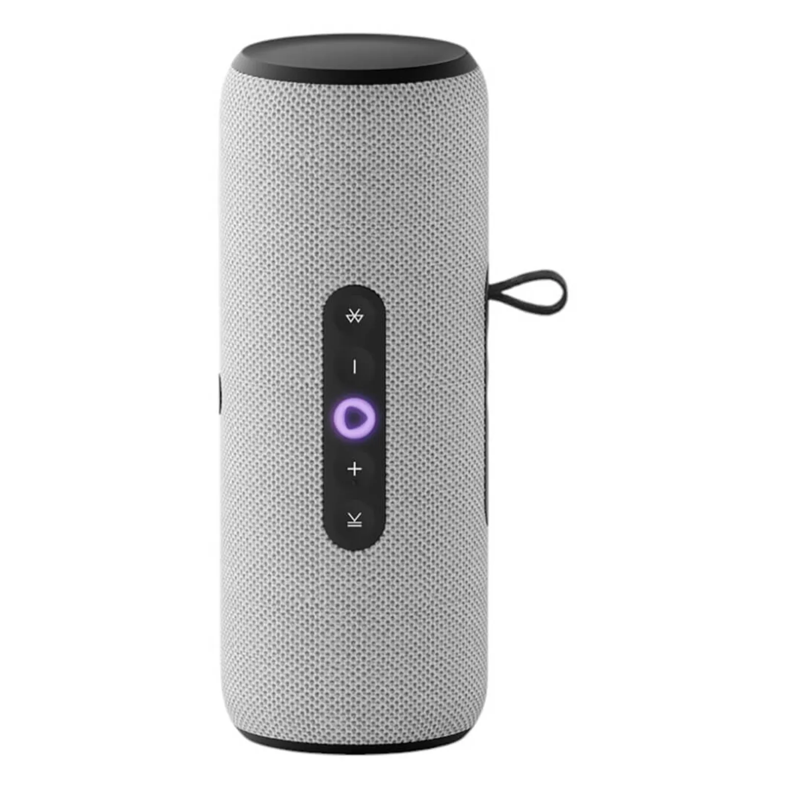 Умная портативная колонка Яндекс Станция Стрит, серый, 30Вт №1