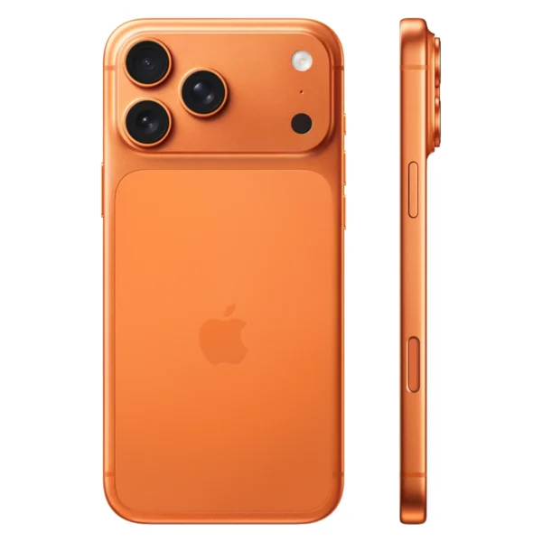 Apple iPhone 17 Pro Max, 2 ТБ, Космический оранжевый, eSIM №2