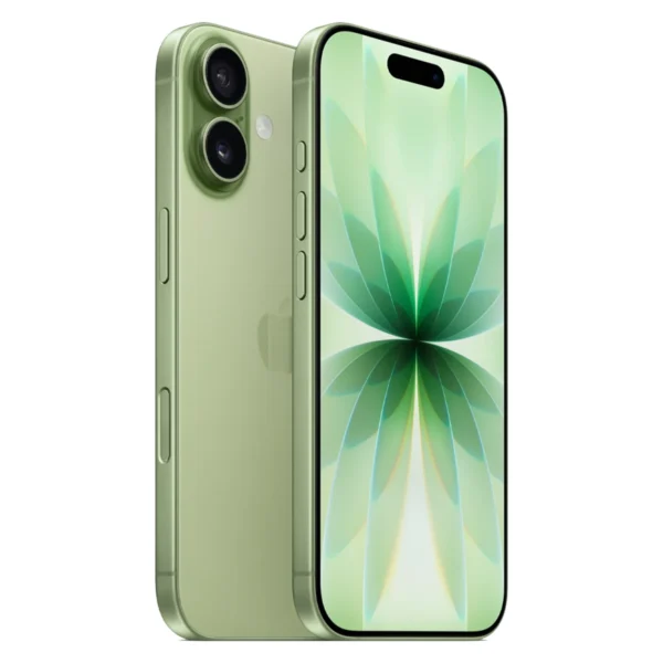Apple iPhone 17, 512 ГБ, Шалфей, eSIM