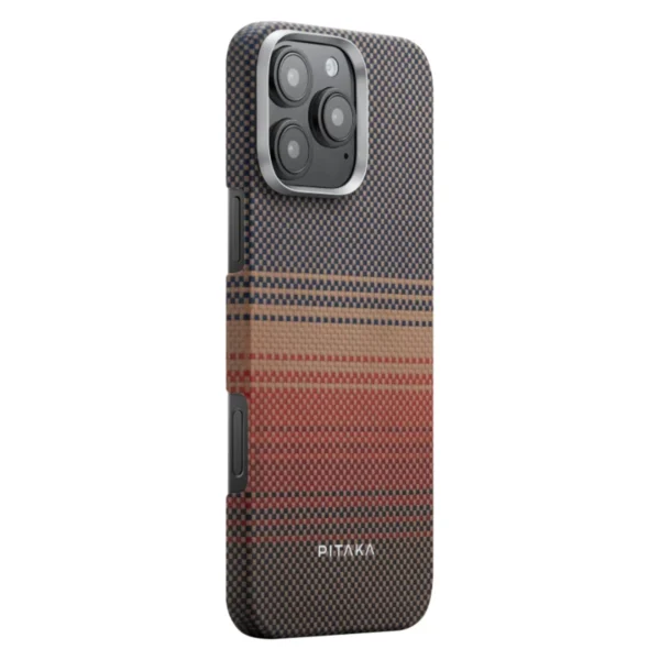 Чехол Pitaka Ultra-Slim Case для iPhone 16 Pro Max, Sunset