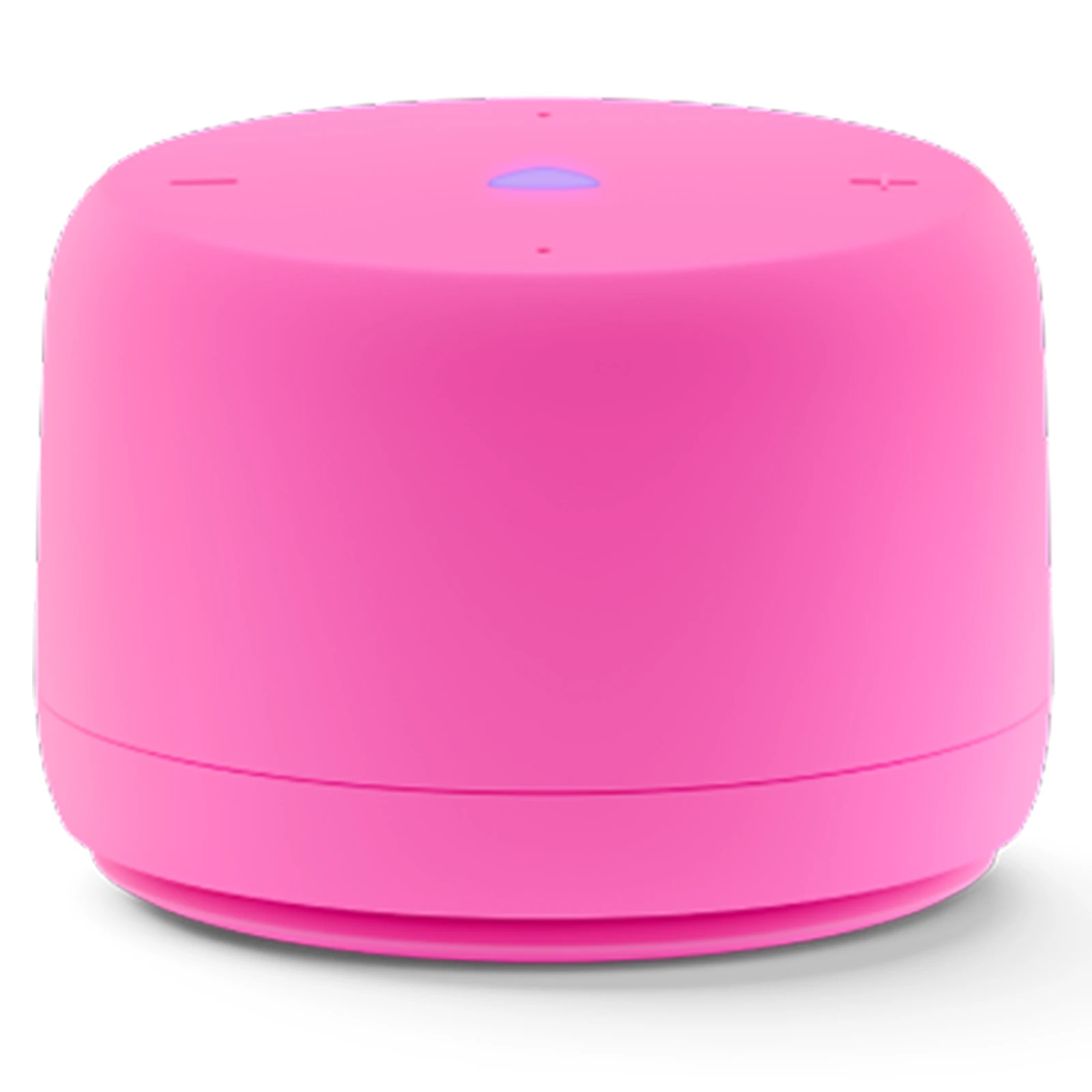 Умная колонка Яндекс Станция Лайт 2, без часов, розовый, 6 Вт №1