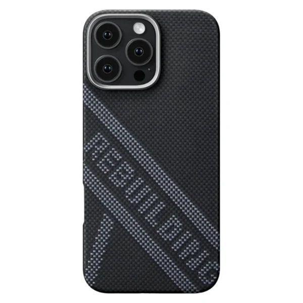 Чехол Pitaka Ultra-Slim Case для iPhone 16 Pro Max, Rebuilding