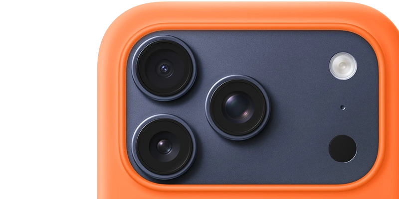 Чехлы для iPhone 17 Pro