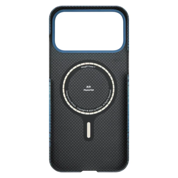 Чехол Pitaka Ultra-Slim Case для iPhone 17 Pro Max, Moonrise