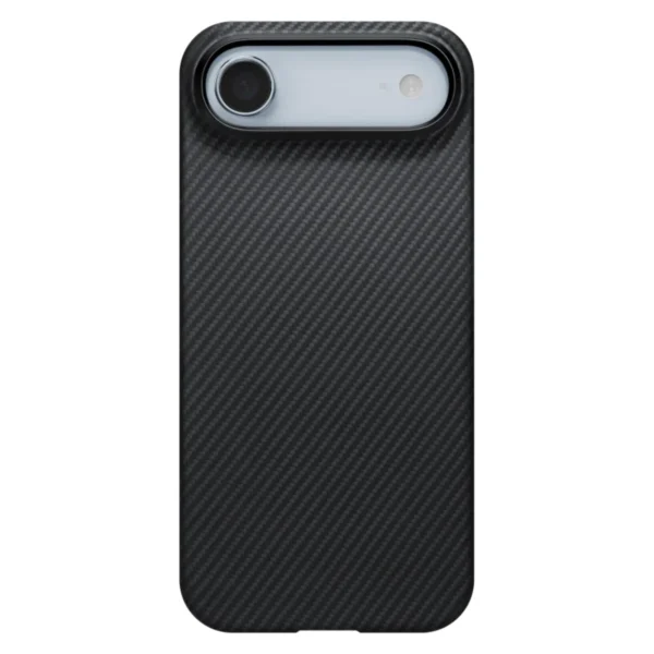 Чехол Pitaka Ultra-Slim Case для iPhone 17 Air, Black/Grey