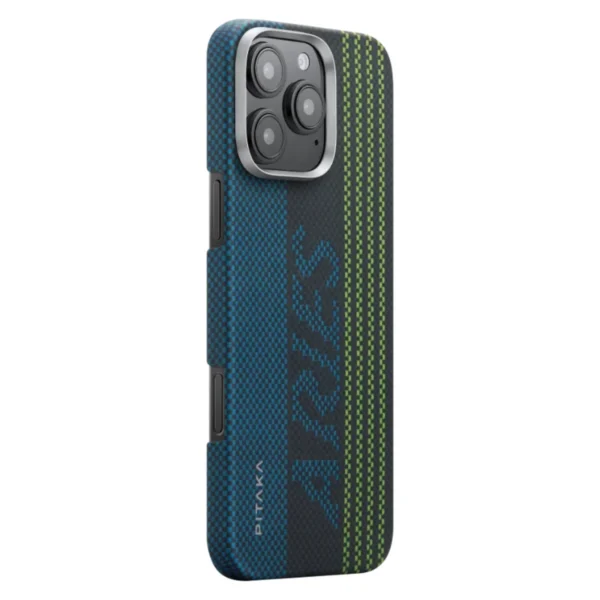 Чехол Pitaka Ultra-Slim Case для iPhone 16 Pro Max, Credit card