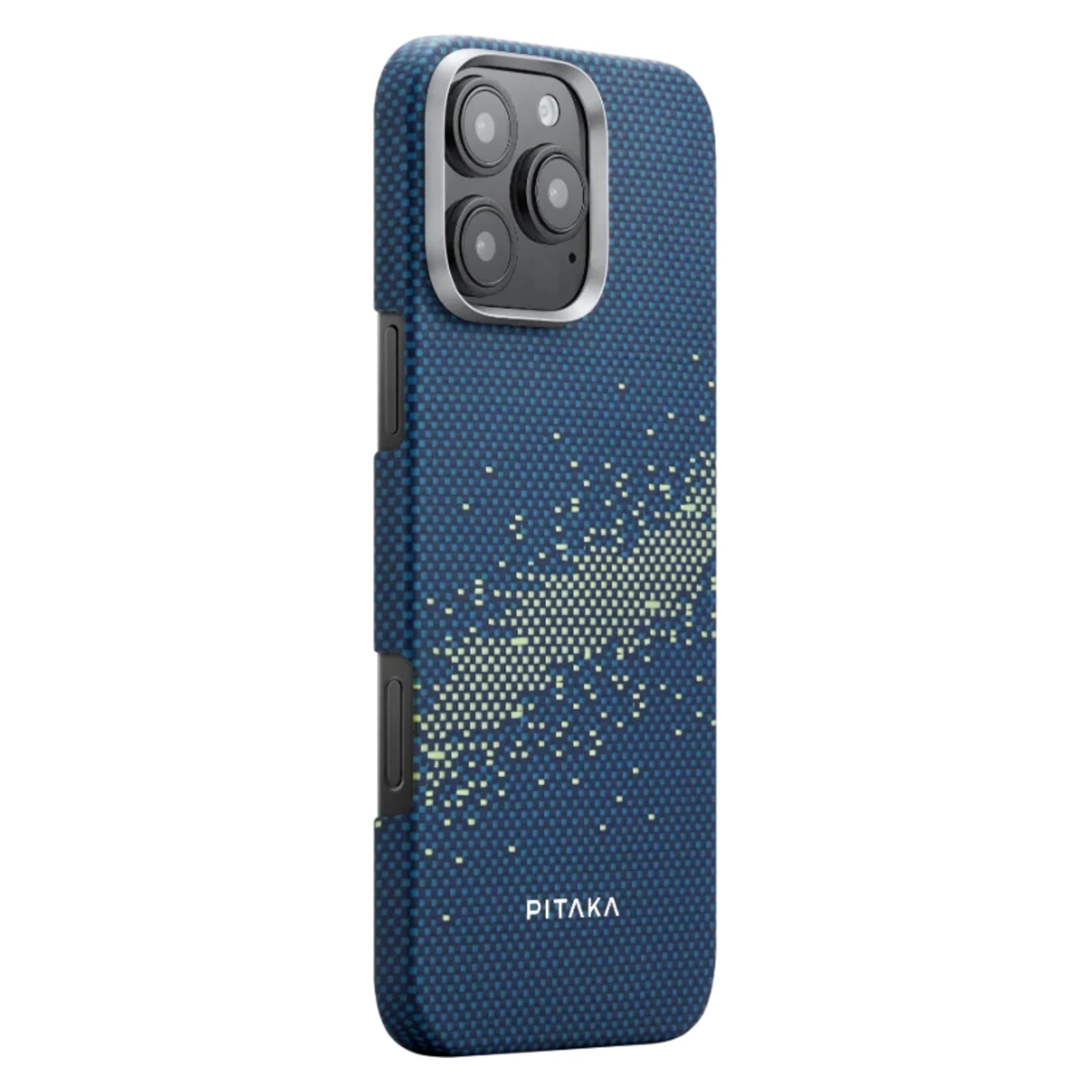 Чехол Pitaka Ultra-Slim Case для iPhone 16 Pro Max, Milky way galaxy №1