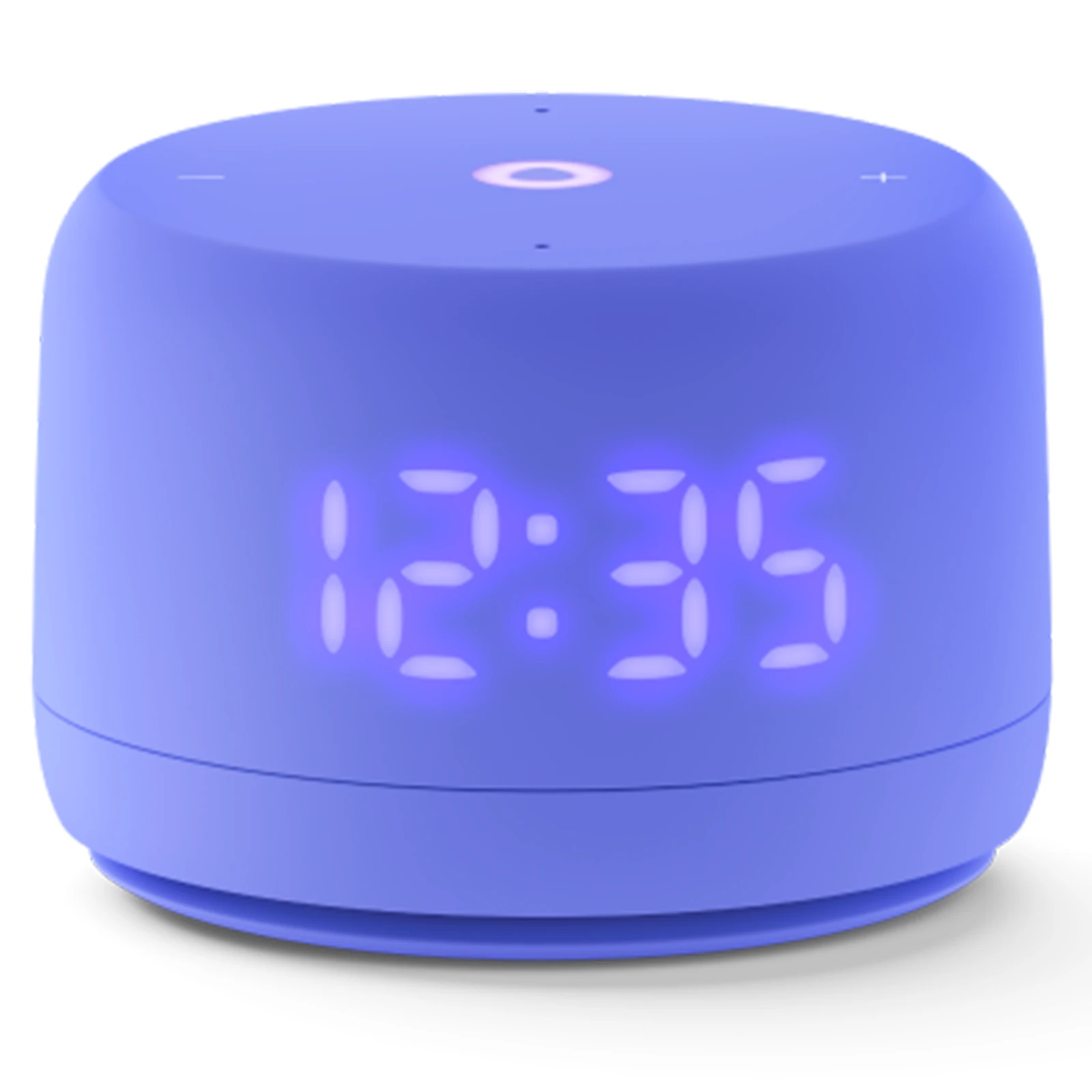 Умная колонка Яндекс Станция Лайт 2, фиолетовый, 6 Вт №1