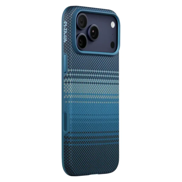Чехол Pitaka Aramid UltraGuard Case для iPhone 17 Pro Max, Moonrise