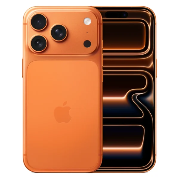 Apple iPhone 17 Pro, 1 ТБ, Космический оранжевый, eSIM