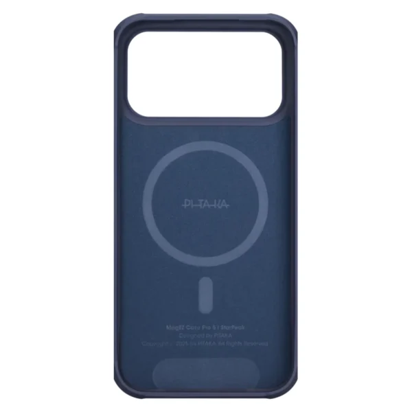 Чехол Pitaka Aramid ProGuard Case для iPhone 17 Pro Max, Milky way galaxy