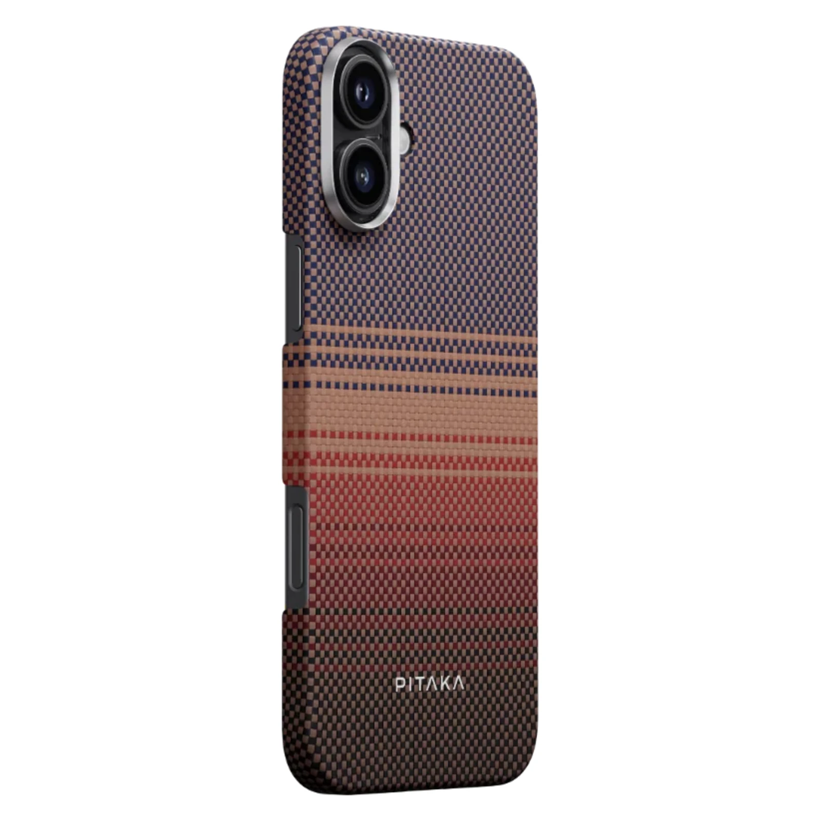 Чехол Pitaka Ultra-Slim Case для iPhone 16 Plus, Sunset №1