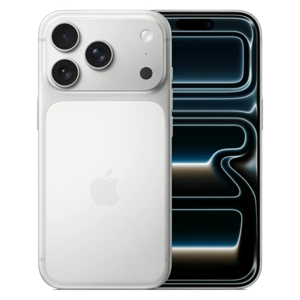 Apple iPhone 17 Pro, 256 ГБ, Серебристый, SIM+eSIM