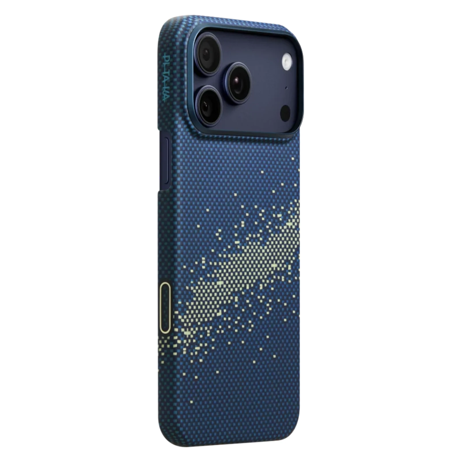 Чехол Pitaka Ultra-Slim Case для iPhone 17 Pro, Milky way galaxy №1