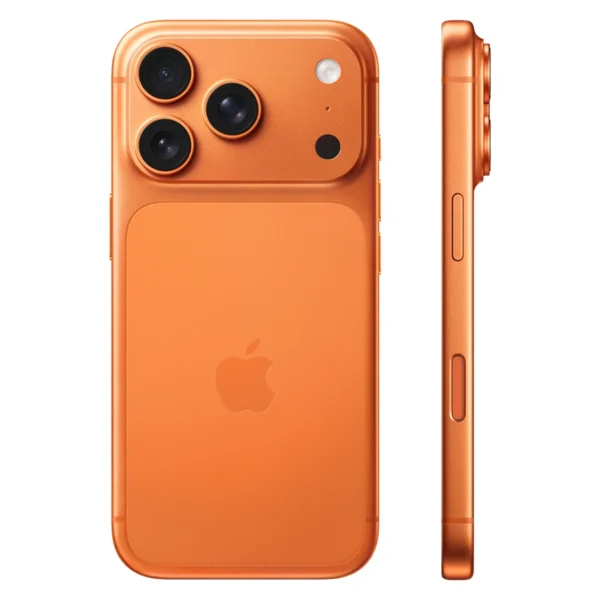 Apple iPhone 17 Pro, 1 ТБ, Космический оранжевый, eSIM №2