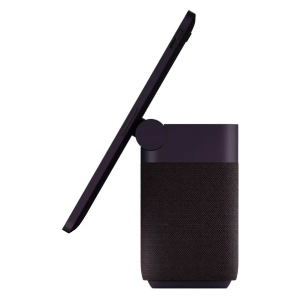 Умная колонка Яндекс Станция Дуо Макс, с Zigbee™, красный, 60Вт