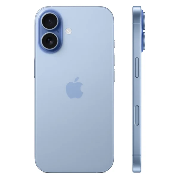 Apple iPhone 17, 512 ГБ, Туманно-голубой, eSIM №2