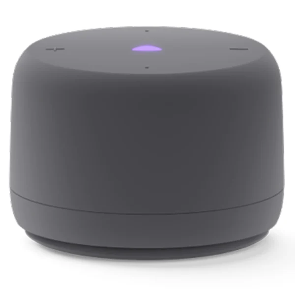 Умная колонка Яндекс Станция Лайт 2, без часов, серый, 6 Вт